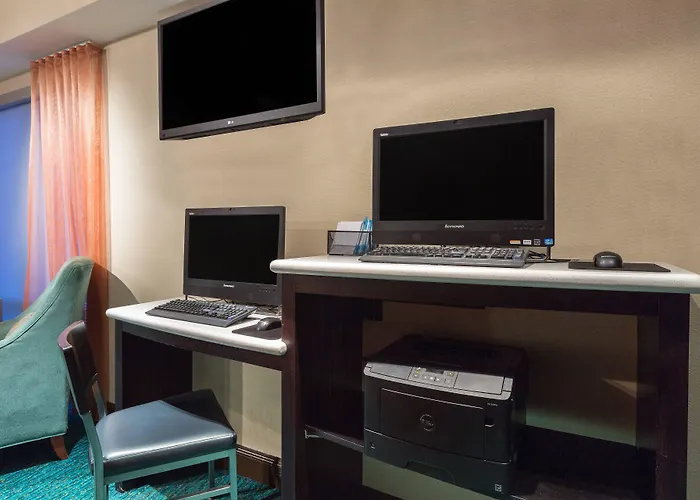 SpringHill Suites Louisville Hurstbourne/North