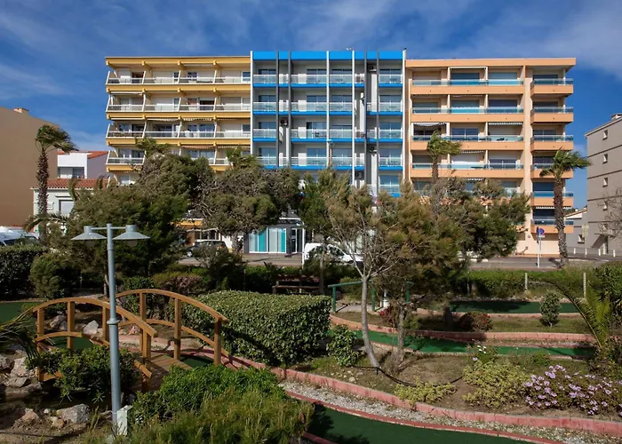 Boutique Best Western Plus Hotel Canet-Plage