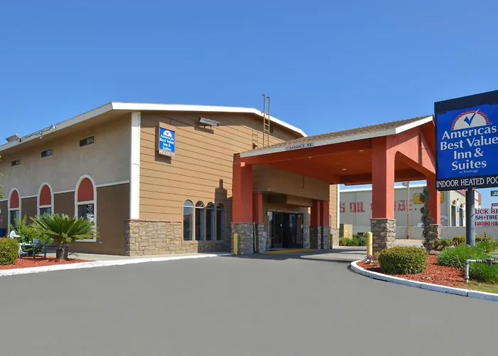 Americas Best Value Inn & Suites-East Bakersfield