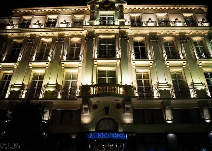 Andromeda Hotel Salonicco