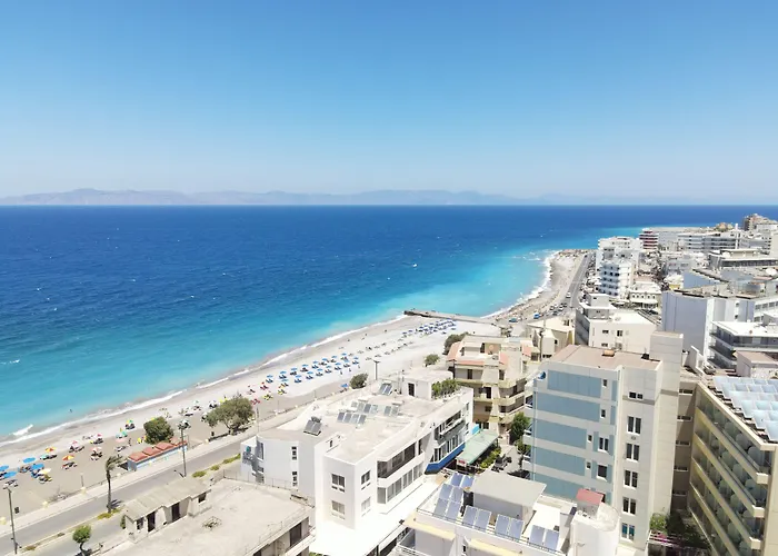 Hotel Rhodos Horizon Blu-Adults Only Rhodes City
