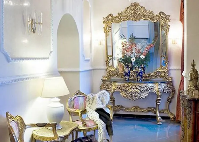 Hotel Zara Rome