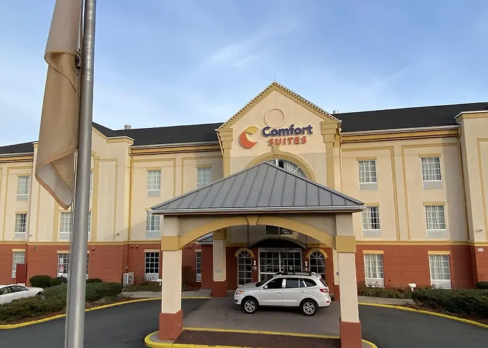 Boutique Comfort Suites Newark - Harrison