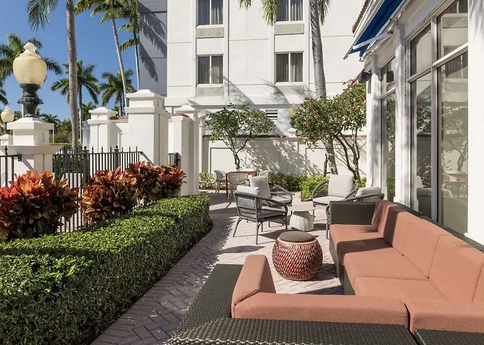 Hilton Garden Inn Boca Raton
