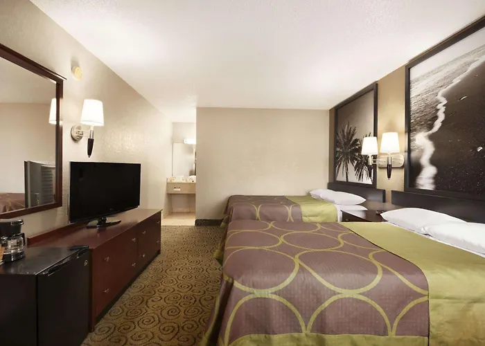 Super 8 By Wyndham Ormond Beach