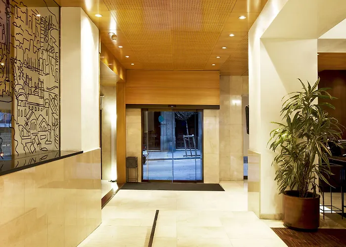Grupotel Gravina Barcelona