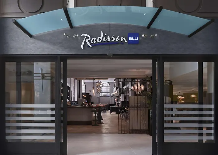 Boutique Radisson Blu Hotel, Leeds City Centre