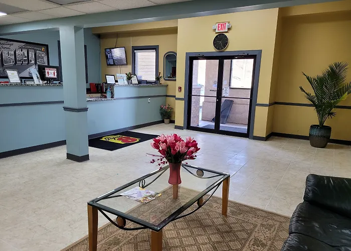 Super 8 By Wyndham Newcomerstown