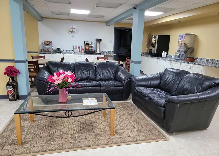 Super 8 By Wyndham Newcomerstown