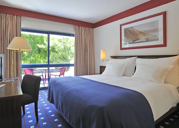 Hotel Pestana Cascais Ocean & Conference Aparthotel Con una Pista de Golf