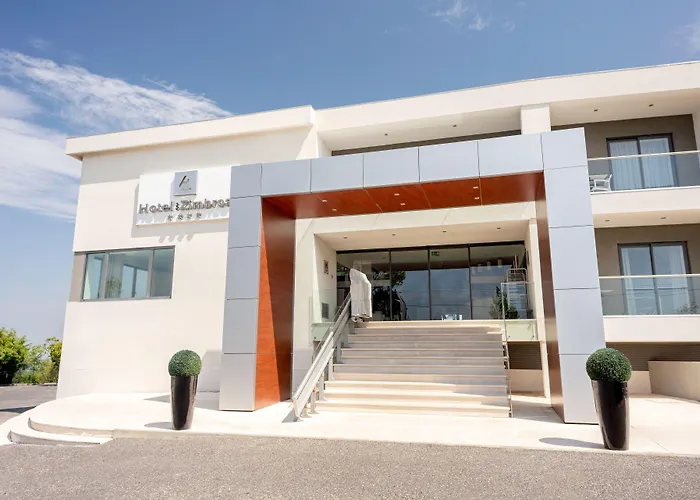 Hotel dos Zimbros Sesimbra