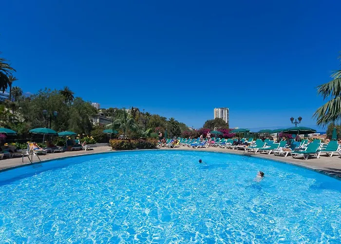 Hotel Atlantic El Tope Puerto de la Cruz 