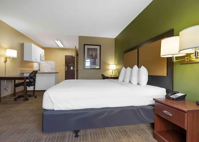 Extended Stay America Suites - Waco - Woodway