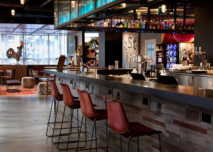 Moxy New Orleans Downtown/French Quarter Area Hotel que aceita animais de estimação