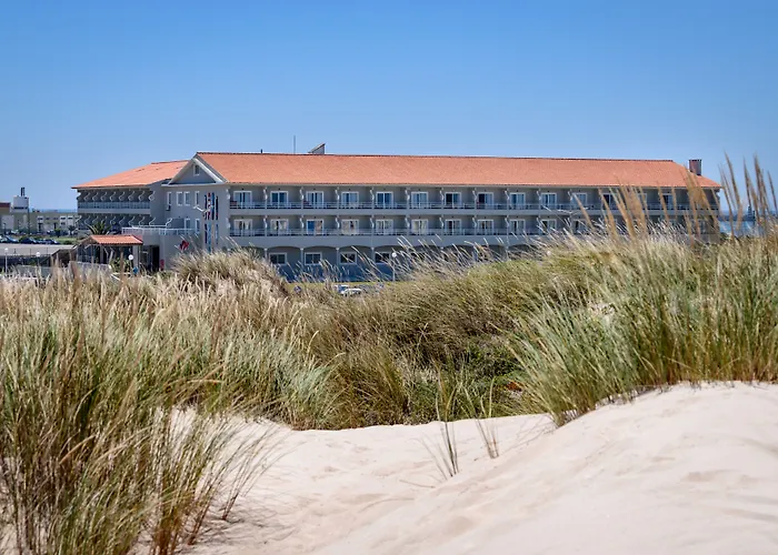 Hotéis de design em Peniche