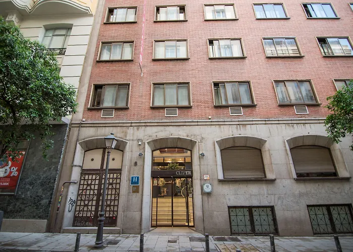 Petit Palace Cliper-Gran Vía Madrid