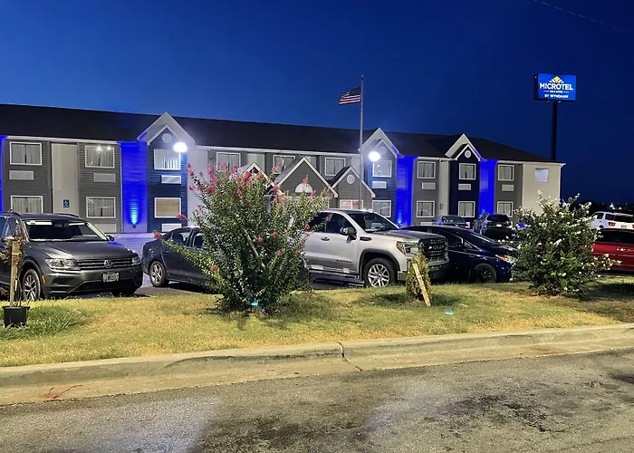 Microtel Inn & Suites By Wyndham Ardmore