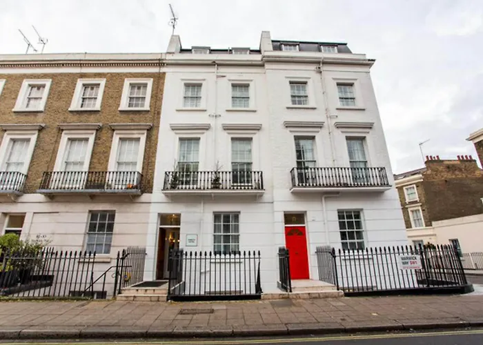 Enrico Hotel Londen