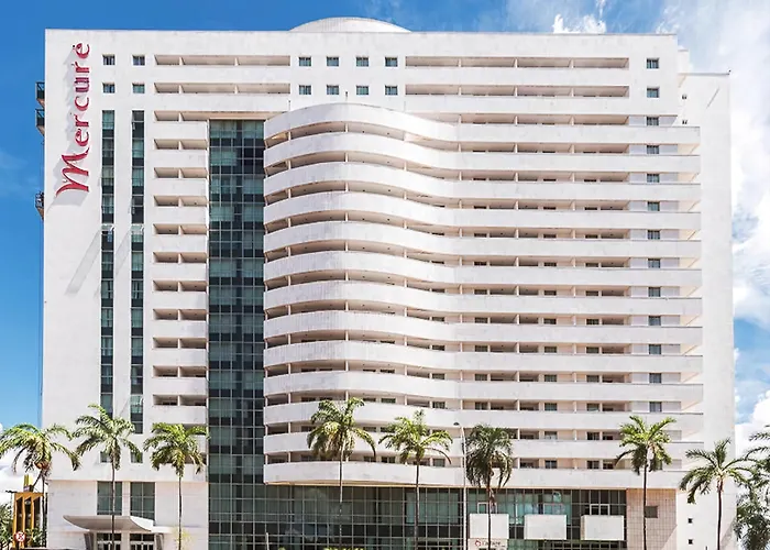Mercure Brasilia Lider