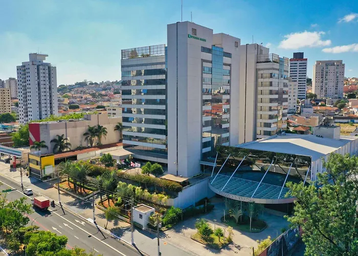 Wyndham Garden São Paulo Convention Nortel