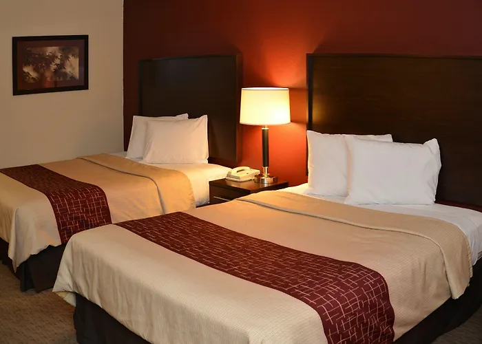 Red Roof Inn Cookeville - Tennessee Tech