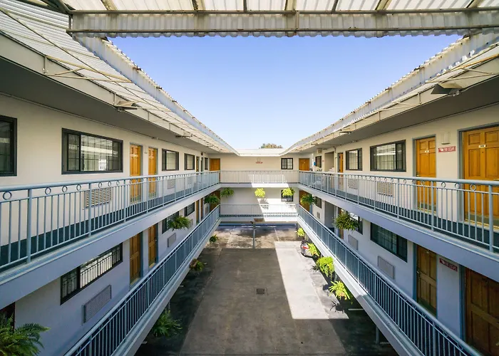 Nob Hill Motor Inn -Newly Updated Rooms! São Francisco