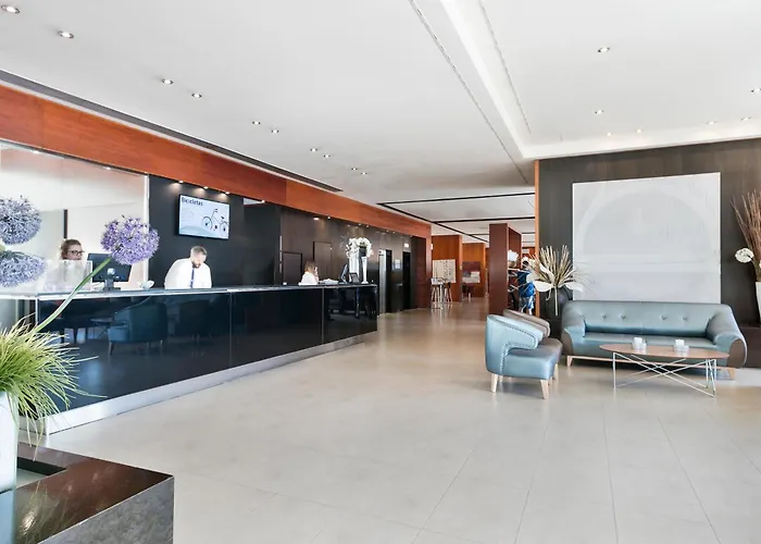 Boutique Hotel Best Front Maritim Barcelona