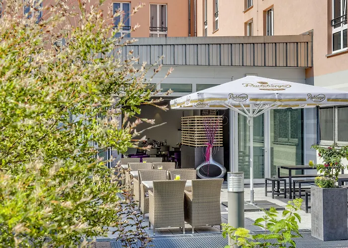 Boetiek Park Inn By Radisson Goettingen