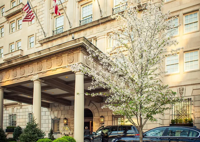 Boutique The Hay - Adams Hotel Washington