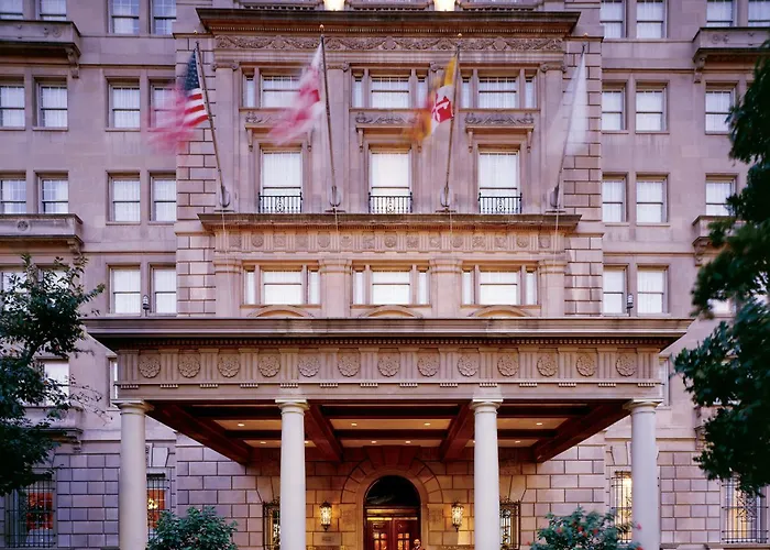 Boutique The Hay - Adams Hotel Washington