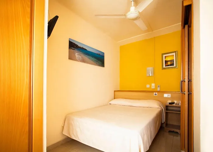 Hostal Residencia Europa Punico Ibiza-stad