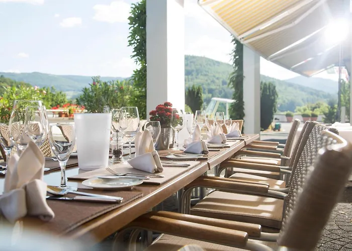 Schwarzwald Panorama Hotel Bad Herrenalb
