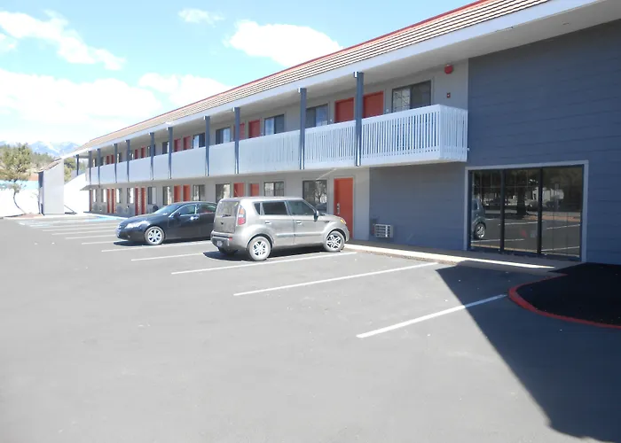 Econo Lodge Flagstaff East I-40