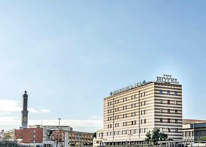 Columbus Sea Hotel Genova