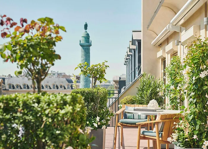 Hotel Park Hyatt Paris - Vendôme