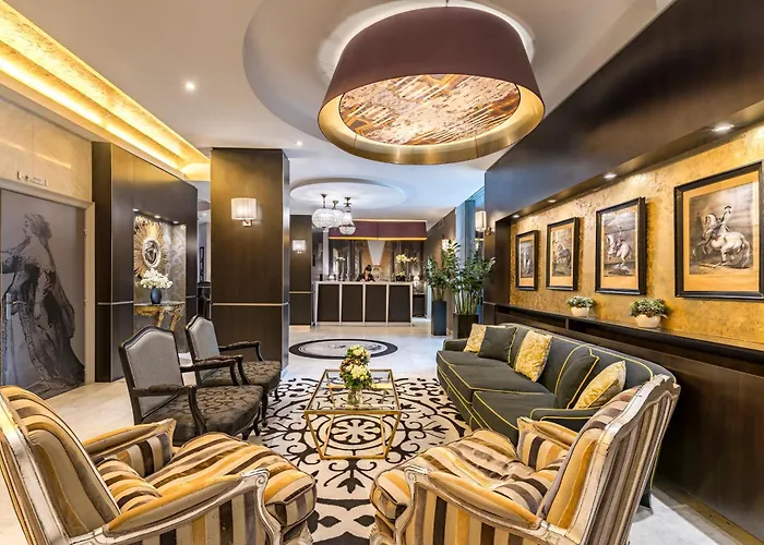 Boetiek Hotel Le Versailles