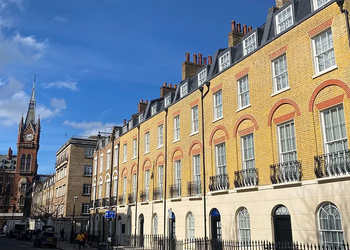 Jesmond Dene - St Pancras Hotel Group Londres
