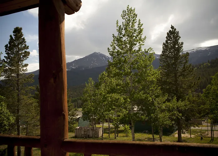 Dao House Hotel Estes Park