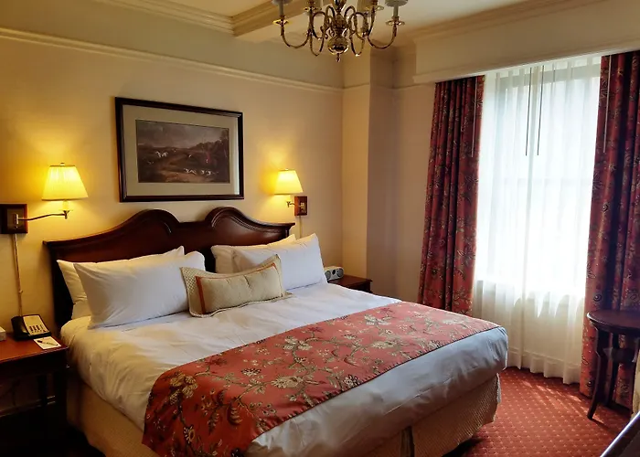 The Milburn Hotel