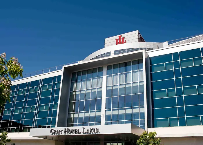 Gran Hotel Lakua Vitoria-Gasteiz