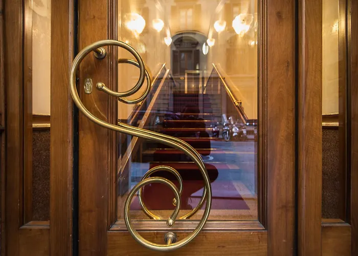 Strozzi Palace Hotel Firenze
