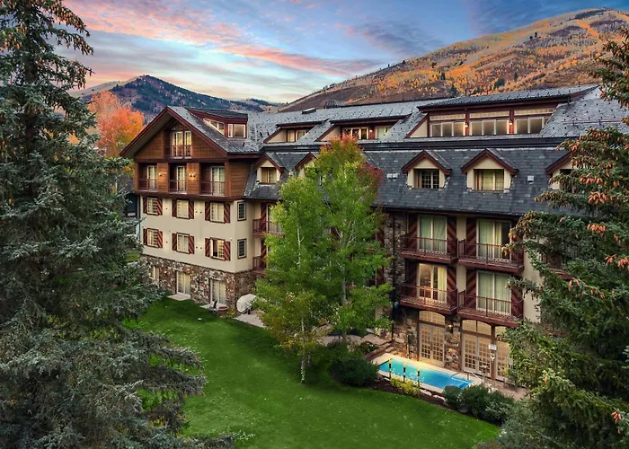 Tivoli Lodge Vail