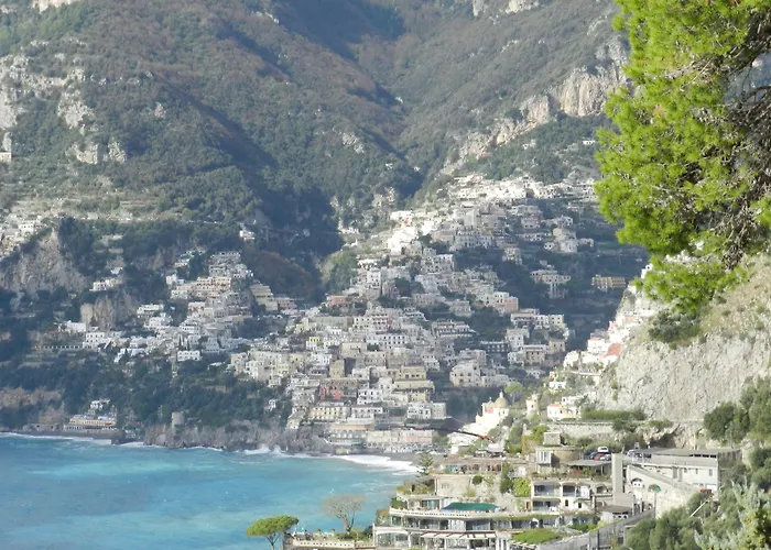 Hotel Holiday Praiano