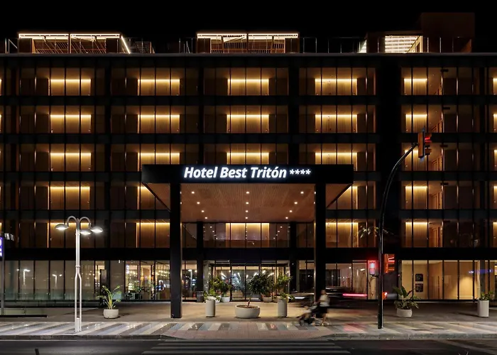 Boutique Hotel Best Triton Benalmádena
