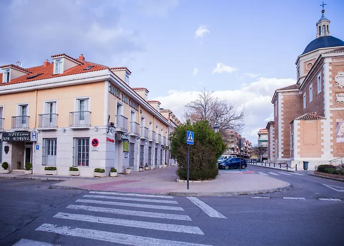 Boutique Apartamentos Atempo Aranjuez