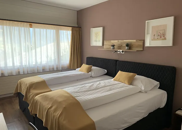Chalet-Hotel Beau-Site Adelboden