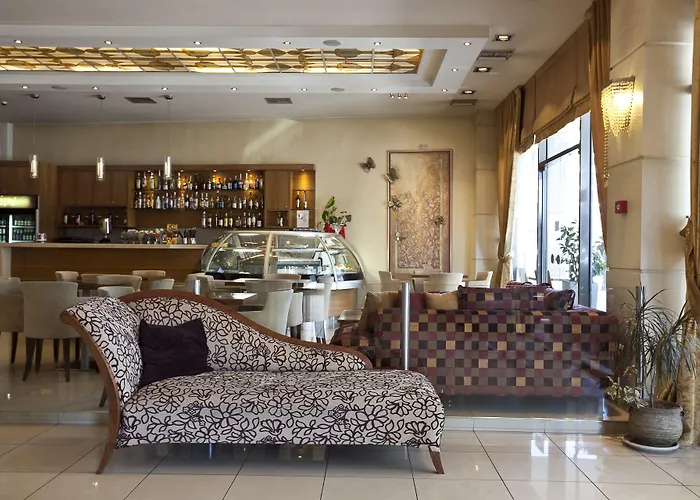 Crystal City Hotel Athen