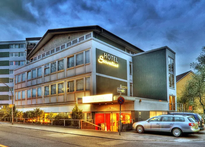 Hotel Servatius