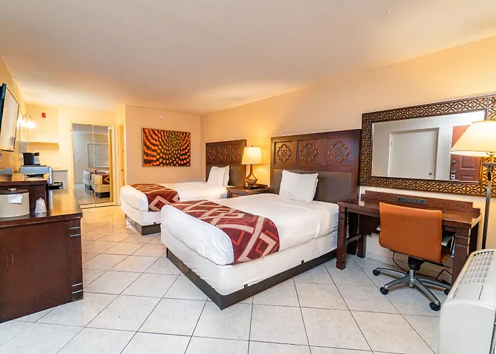 Sevilla Inn Kissimmee- Near Disney