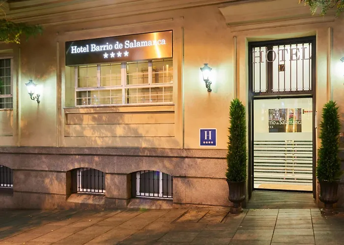 Boutique Suites Barrio de Salamanca Madrid